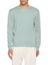 首图 - 点击放大 - J∞QUALITY  - Crewneck Cashmere Silk Knit Sweater
