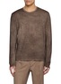 首图 - 点击放大 - J∞QUALITY  - Long Sleeve Wool T-shirt