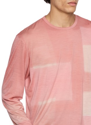  - J∞QUALITY  - Board Binding Dye T-shirt