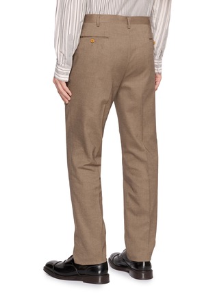 背面 - 点击放大 - J∞QUALITY  - Tapered Oxford Trousers