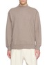 首图 - 点击放大 - J∞QUALITY  - Eco Fusion Mock Neck Sweater T-shirt