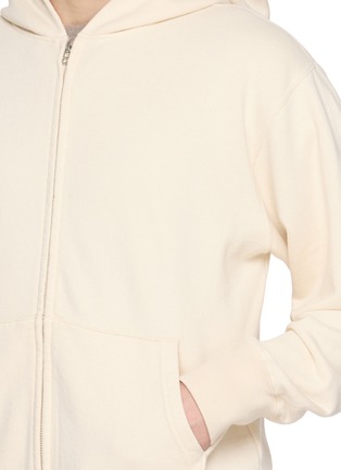 - J∞QUALITY  - Eco Fusion Mid Weight Zip Hoodie