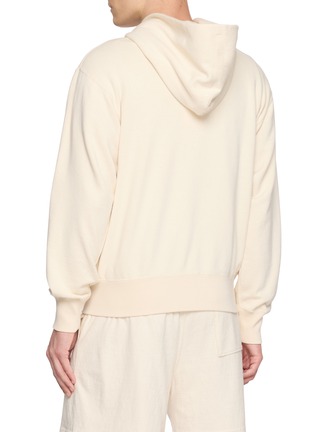 背面 - 点击放大 - J∞QUALITY  - Eco Fusion Mid Weight Zip Hoodie