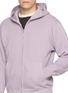  - J∞QUALITY  - Eco Fusion Mid Weight Zip Hoodie