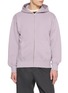 首图 - 点击放大 - J∞QUALITY  - Eco Fusion Mid Weight Zip Hoodie