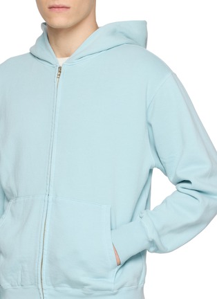  - J∞QUALITY  - Eco Fusion Mid Weight Zip Hoodie