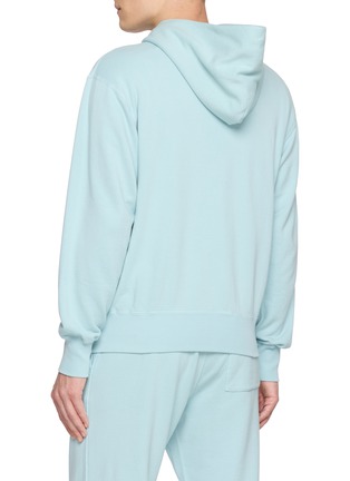背面 - 点击放大 - J∞QUALITY  - Eco Fusion Mid Weight Zip Hoodie