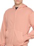 - J∞QUALITY  - Eco Fusion Mid Weight Zip Hoodie