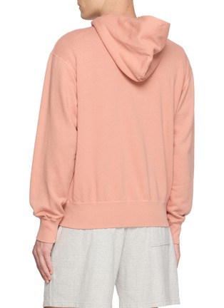 背面 - 点击放大 - J∞QUALITY  - Eco Fusion Mid Weight Zip Hoodie