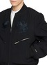  - J∞QUALITY  - Embroidered Blouson Jacket