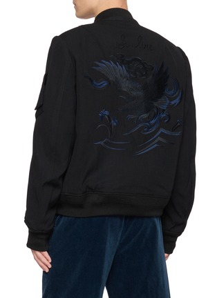 背面 - 点击放大 - J∞QUALITY  - Embroidered Blouson Jacket