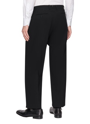 背面 - 点击放大 - J∞QUALITY  - Wide Tapered Pants