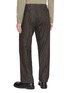 背面 - 点击放大 - J∞QUALITY  - Brushed Wool Tapered Trousers