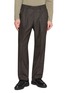 首图 - 点击放大 - J∞QUALITY  - Brushed Wool Tapered Trousers