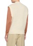背面 - 点击放大 - J∞QUALITY  - V-Neck Wool Knit Vest