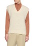 首图 - 点击放大 - J∞QUALITY  - V-Neck Wool Knit Vest