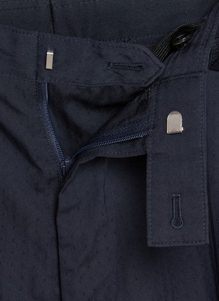  - J∞QUALITY  - K-3B EXECUTIVE Airy Wind Dress Pants