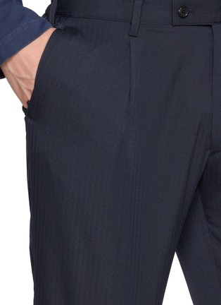  - J∞QUALITY  - K-3B EXECUTIVE Airy Wind Dress Pants