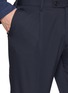  - J∞QUALITY  - K-3B EXECUTIVE Airy Wind Dress Pants