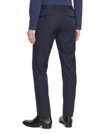 背面 - 点击放大 - J∞QUALITY  - K-3B EXECUTIVE Airy Wind Dress Pants
