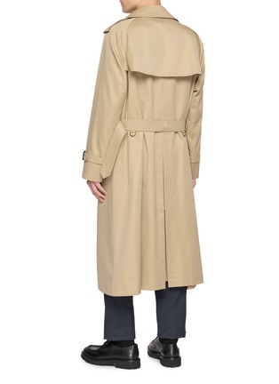 背面 - 点击放大 - J∞QUALITY  - Double Breasted Trench Coat