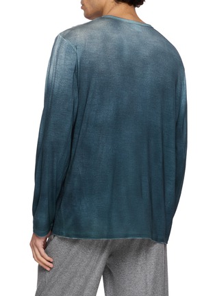 背面 - 点击放大 - J∞QUALITY  - Long Sleeve Wool T-shirt