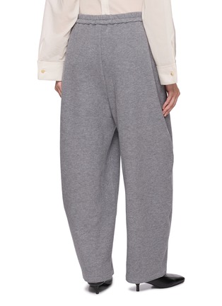 背面 - 点击放大 - LAMRONS - Pocket Detail Drawstring Waistband Pants
