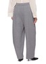 背面 - 点击放大 - LAMRONS - Pocket Detail Drawstring Waistband Pants