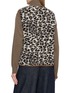 背面 - 点击放大 - COLDBREAKER - Pepitco Ultralight Leopard Fleece Gilet 