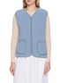 首图 - 点击放大 - COLDBREAKER - Pepitco Ultralight Fleece Gilet 