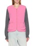 首图 - 点击放大 - COLDBREAKER - Pepitco Ultralight Fleece Gilet 