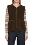 首图 - 点击放大 - COLDBREAKER - Pepitco Fleece Gilet 