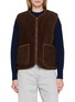 首图 - 点击放大 - COLDBREAKER - Pepitco Fleece Gilet 