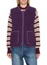 首图 - 点击放大 - COLDBREAKER - Pepitco Fleece Gilet 