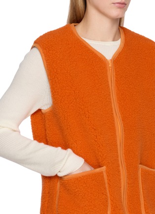  - COLDBREAKER - Pepitco Ultralight Fleece Gilet 