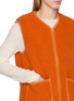 - COLDBREAKER - Pepitco Ultralight Fleece Gilet 