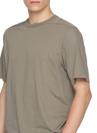  - RICK OWENS - Brad Crewneck T-Shirt