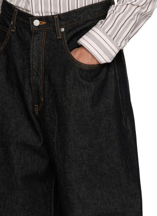  - EDWIN - HAKAMA 直筒牛仔裤