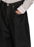  - EDWIN - HAKAMA 直筒牛仔裤