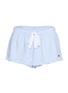 首图 - 点击放大 - SKIMS - COTTON POPLIN 褶裥饰短裤