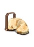 细节 –点击放大 - GINGKO DESIGN - Customized Walnut Wood Smart Origami Lamp