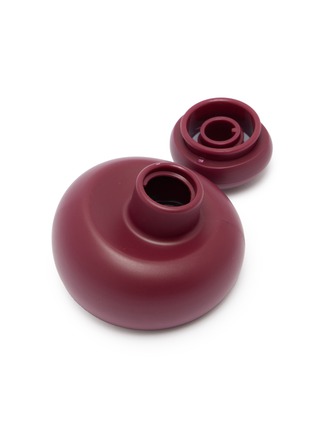 细节 –点击放大 - SUNNIES FLASK - Bubble Cap — Beet