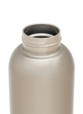 细节 –点击放大 - SUNNIES FLASK - Bottle 32oz — Chrome
