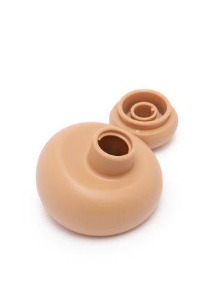 细节 –点击放大 - SUNNIES FLASK - Bubble Cap — Macchiato