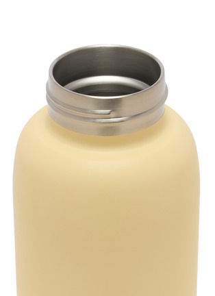 细节 –点击放大 - SUNNIES FLASK - Bottle 16oz — Buttermilk