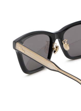细节 - 点击放大 - DIOR - Dioribbon S2F Acetate Square Sunglasses