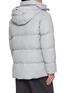 背面 - 点击放大 - HERNO - Cashmere Silk Down Jacket