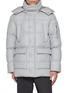 首图 - 点击放大 - HERNO - Cashmere Silk Down Jacket