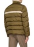 背面 - 点击放大 - HERNO - Down Padded Mock Neck Jacket
