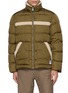 首图 - 点击放大 - HERNO - Down Padded Mock Neck Jacket
